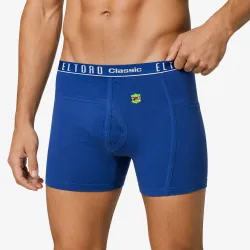 Navy Blue Trunks